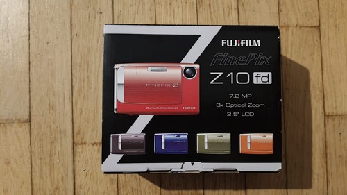 Appareil photo fujifilm - appareil,