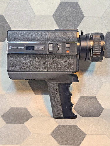 Bell howell filmosonic xl - howell,