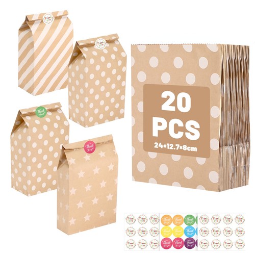 Pièces sac papier kraft - sac,