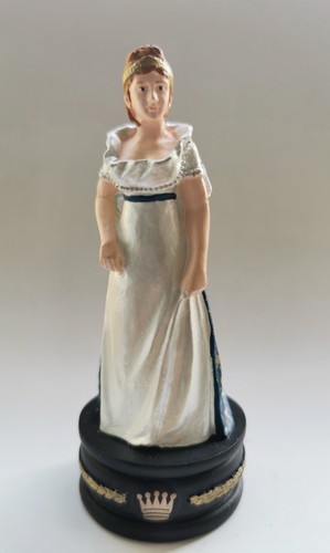 Figurine altaya echecs - figurine,