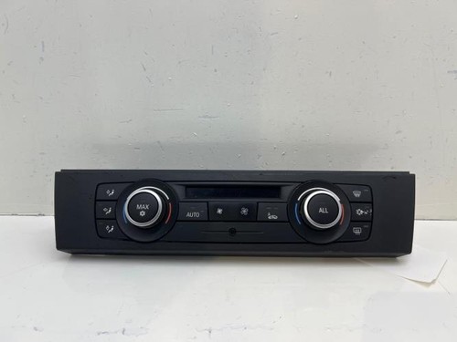 Commande chauffage bmw serie - commande,