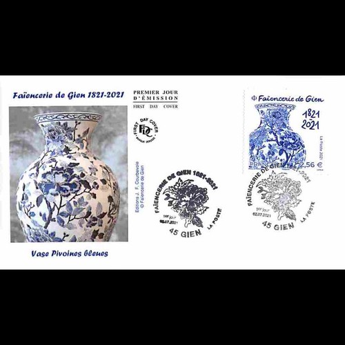 Fdc faïencerie de - -,