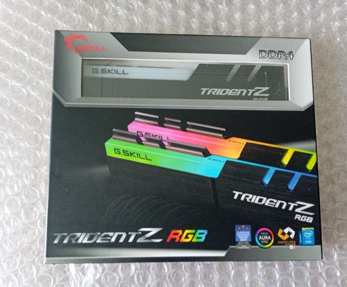 Skill trident rgb 2 x - trident,