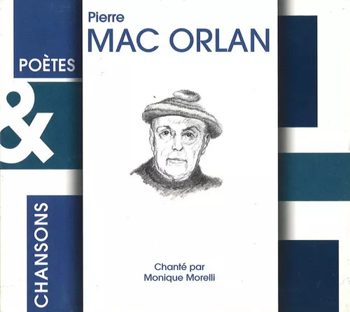 Pierre mac orlan - mac, monique