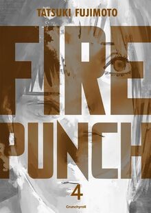 Fire punch édition - fire,