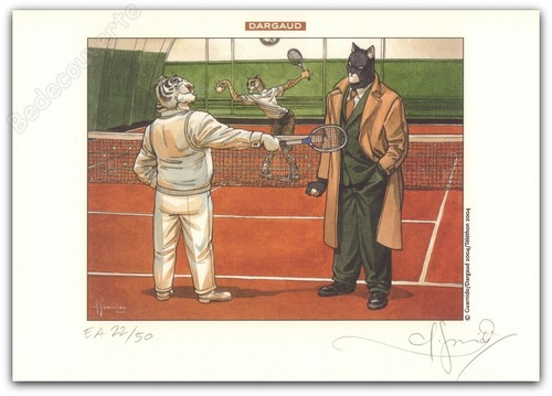 Libris juanjo guarnido - ex-libris,