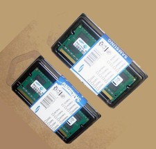 SODIMM DDR2 Samsung 4Go (2x2Go) NEUVES PC2-5300S 667MHz RAM