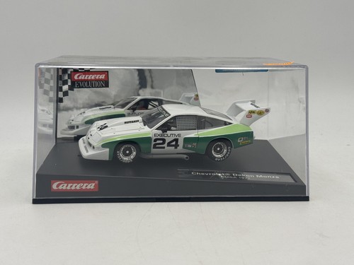 Slot car carrera - car,