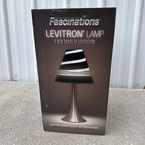 Levitron antigravity lamp 2015 - antigravity,
