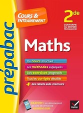 Maths 2de - Prépabac Cours &