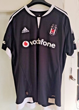 MAILLOT FOOT VINTAGE - BJK BESIKTAS ISTANBUL THIRD 2015-16 - TAILLE XL