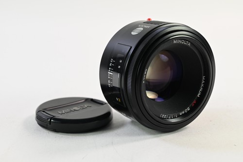 Original Minolta AF Maxxum