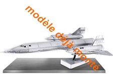 Modèle monté sr71 blackbird - monté,