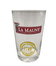 🥃🌴 Verre RHUM LA MAUNY