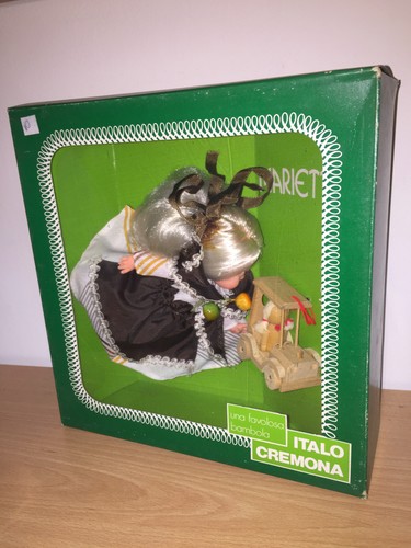 Poupée italocremona cm - poupée,