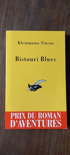 Kleinmann vinson bistouri - -,