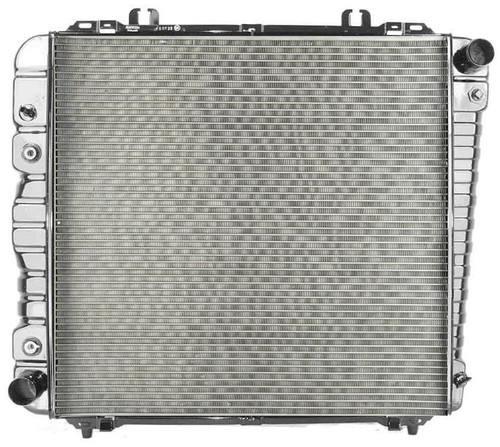 New radiator winnebago - radiator,