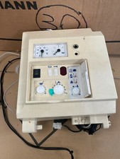 Panneau controle chaudiere