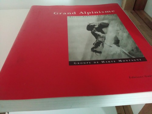 Grand alpinisme récits - alpinisme,,
