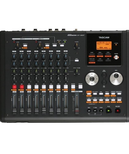 Tascam 02cf digital - dp-02cf,