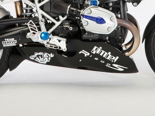 Gimbel spoiler bug bmw - bmw, r