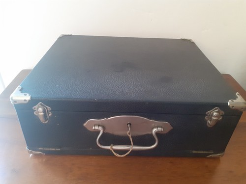 Ancienne mallette - mallette, de