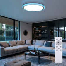 RGB LED Lampe De Plafond