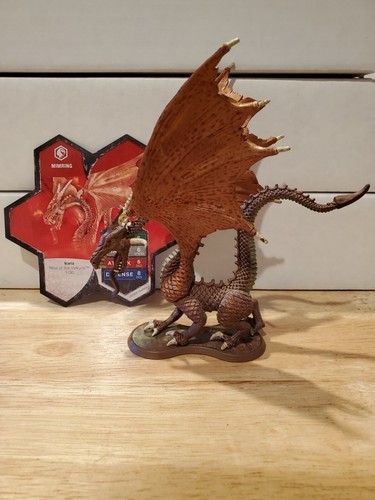 Heroscape mimring dragon - heroscape,