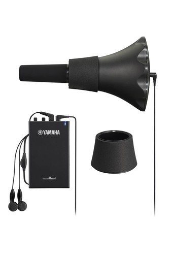 Yamaha sb5j silent brass - yamaha,