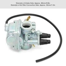 Carburateur 20mm / 0.8in pour