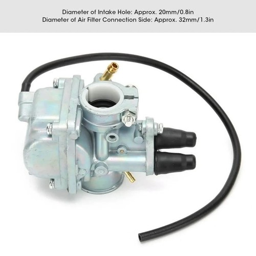 Carburateur 20mm 8in pour - /,