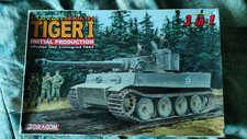 maquette char 1/35 dragon