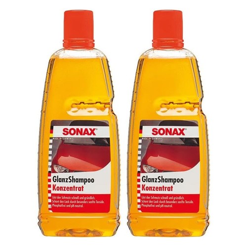 Lot shampooing brillant - de,
