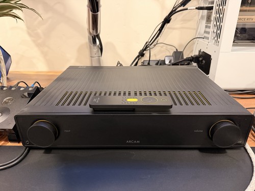 Arcam a25 class - a25,