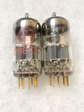 Valvo hambourg E88CC ECC88