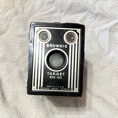 Eastman kodak brownie target - eastman,