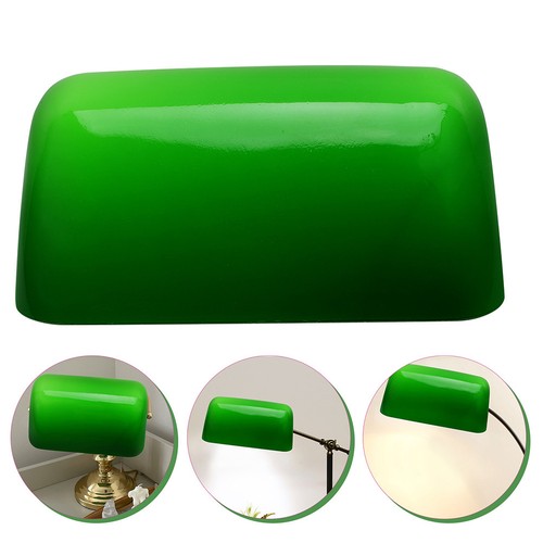Abat jour verre - verre, bureau