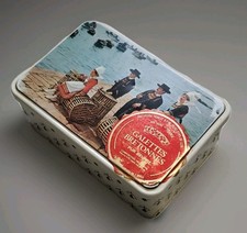 Boîte Métal Vintage Massilly