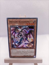 carte YU-GI-OH YSKR-FR011 Dragon Alexandrite NEUF FR