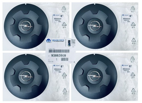 Set original enjoliveur de - 4x,