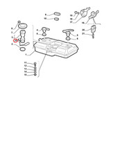 Commande indicateur niveau - commande,