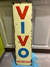 plaque émaillée ancienne