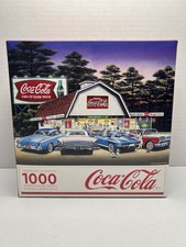 Coca-Cola 1000 Piece Jigsaw