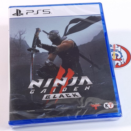 Ninja gaiden black ps5 - 2,