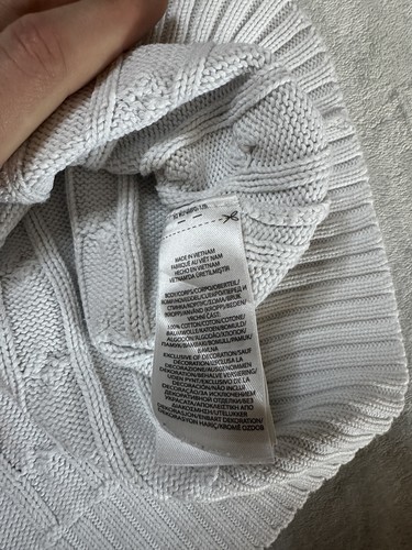 Pull torsadé homme - ,
