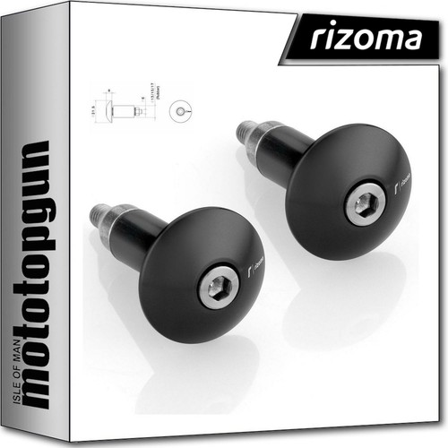 Rizoma ma531b couple embouts - couple,