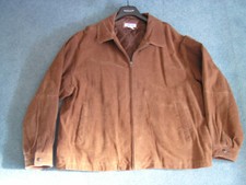 Men Brown Genuine Leather