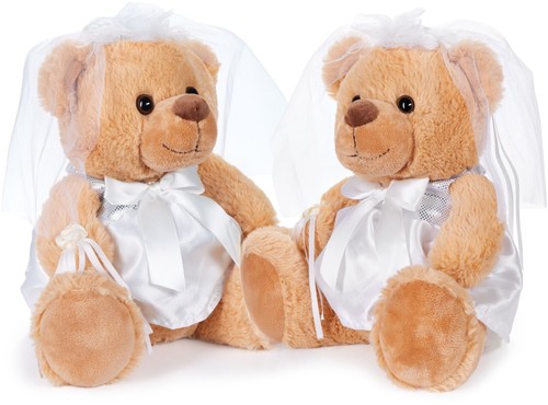Ours mariage couple de - couple,