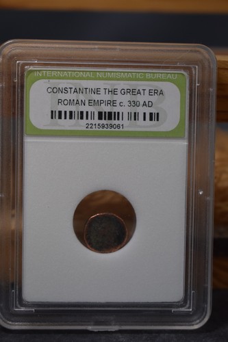 Constantine the great era - the,
