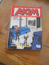 bd poche AKIM  n° 85 an 2001